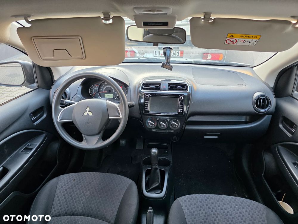 Mitsubishi Space Star 1.0 Diamant - 6