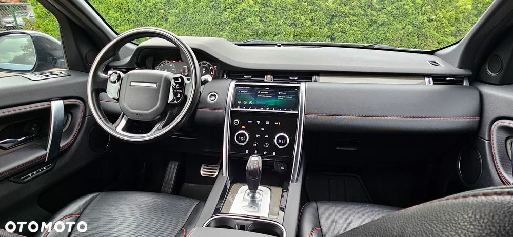 Land Rover Discovery Sport P200 SE - 23