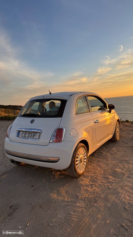 Fiat 500 0.9 TwinAir S&S TwinAir Plus - 2