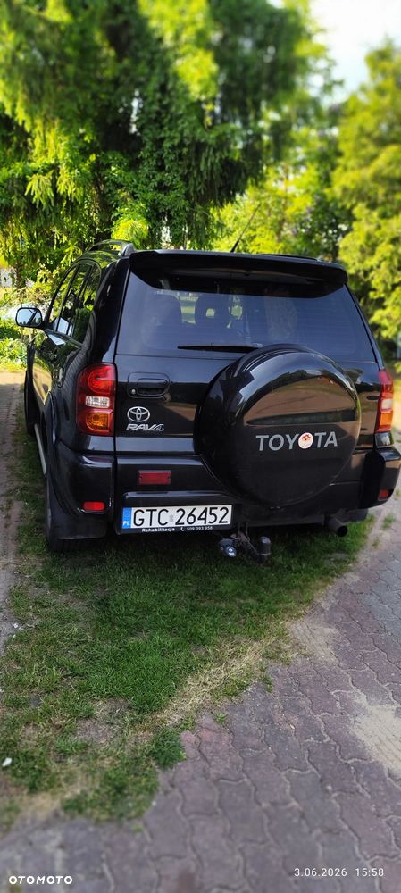 Toyota RAV4 2.0 D-4D Luna - 3