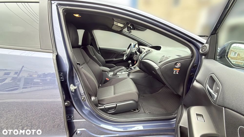 Honda Civic 1.8 Sport (ADAS / Connect+) - 21