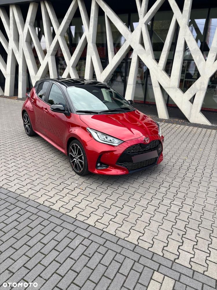 Toyota Yaris 1.5 VVT-i GR SPORT - 23