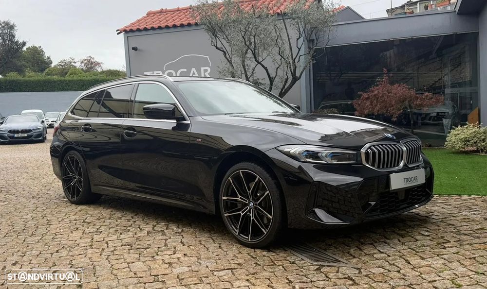 BMW 330 e Touring Pack M Auto - 1