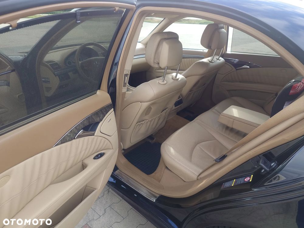Mercedes-Benz Klasa E 350 Avantgarde - 12