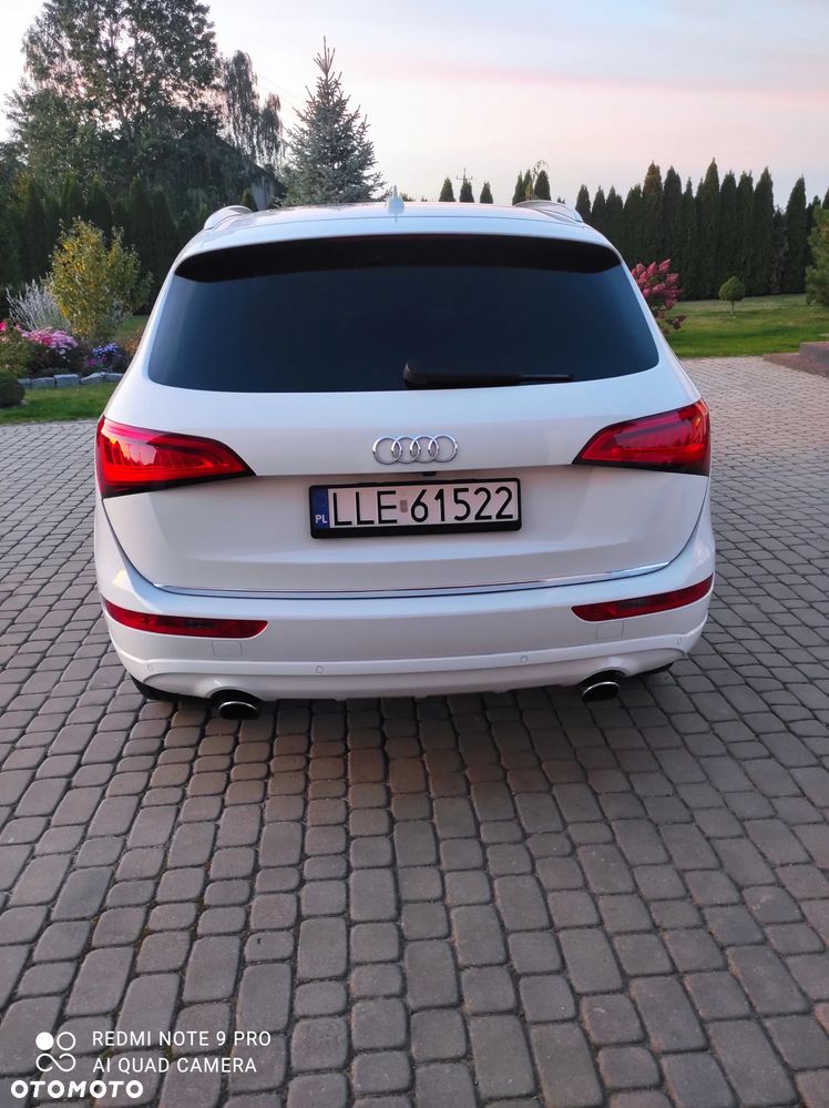 Audi Q5 2.0 TFSI Quattro Tiptr - 4