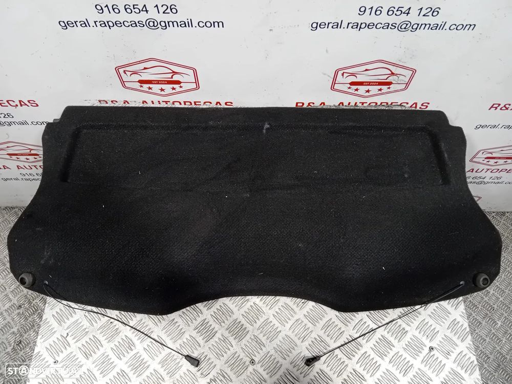 Chapeleira Mala Ford Fiesta V 5 Original - 1