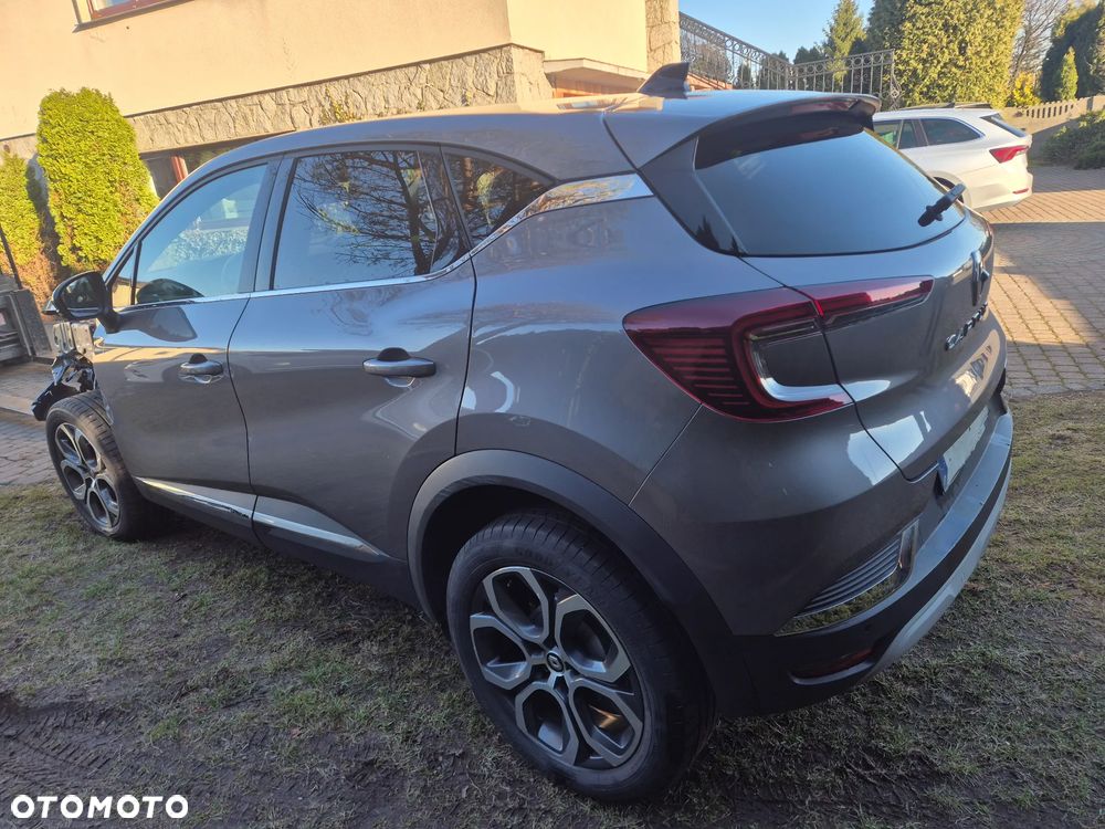 Renault Captur 1.3 TCe mHEV Techno EDC - 4