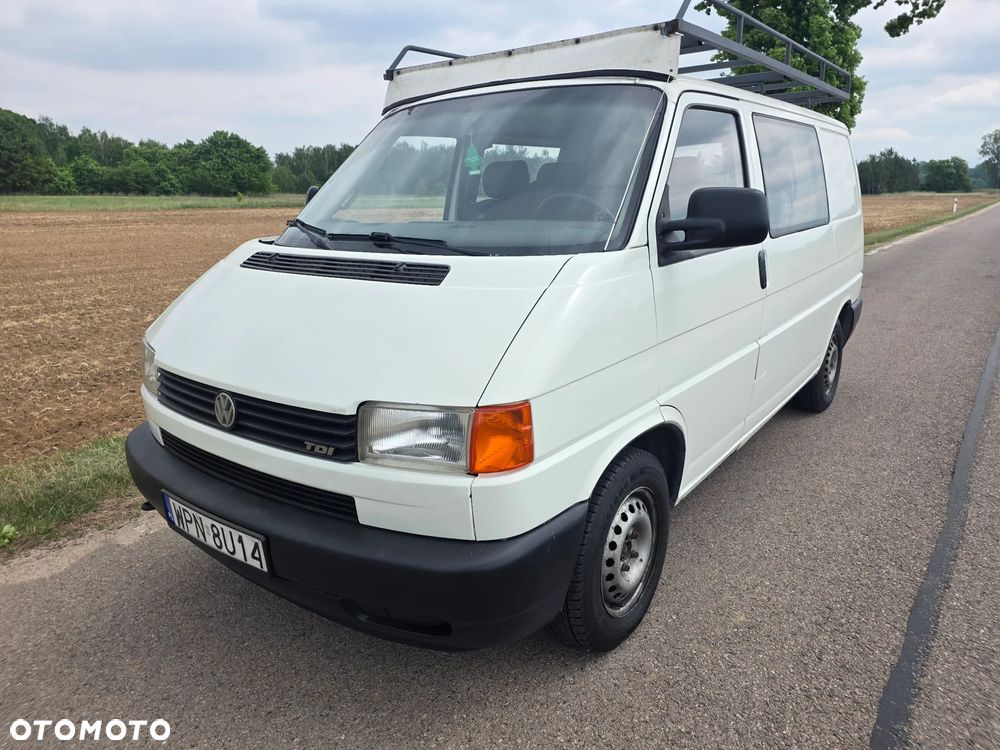 Volkswagen Transporter L - 1