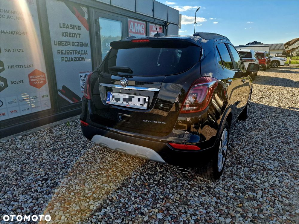 Opel Mokka X 1.4 Automatik Edition - 8