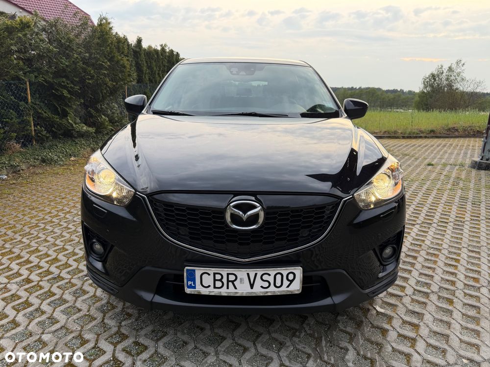 Mazda CX-5 2.2 SKYACTIV-D AWD Sports-Line - 2