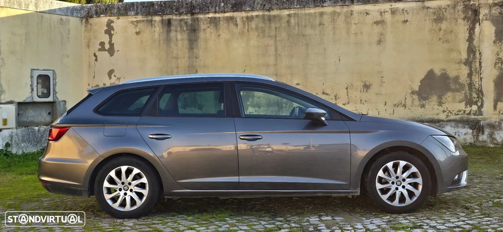 SEAT Leon ST - 6