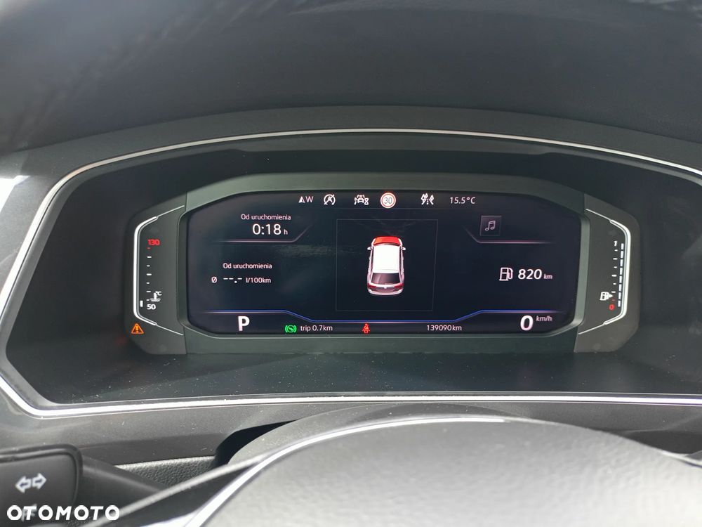 Volkswagen Tiguan Allspace 2.0 TDI SCR 4Motion DSG Highline - 14