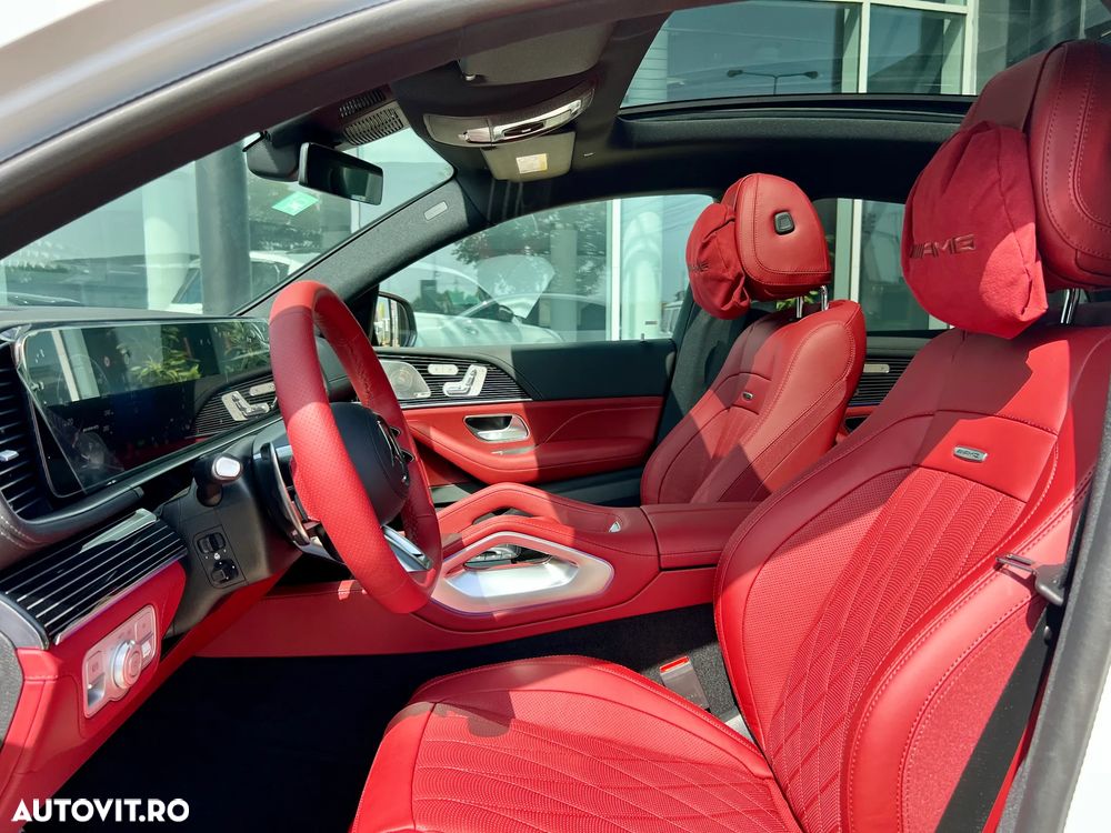 Mercedes-Benz GLE Coupe AMG 53 PHEV - 12