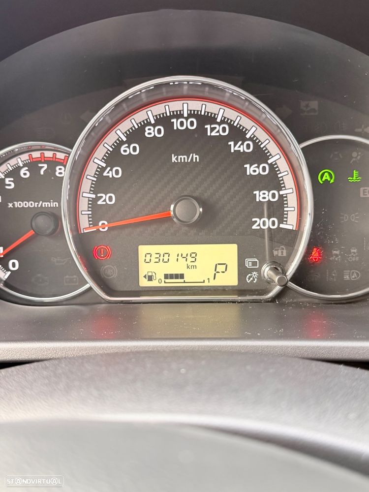 Mitsubishi Space Star 1.2 Connect Edition CVT - 20