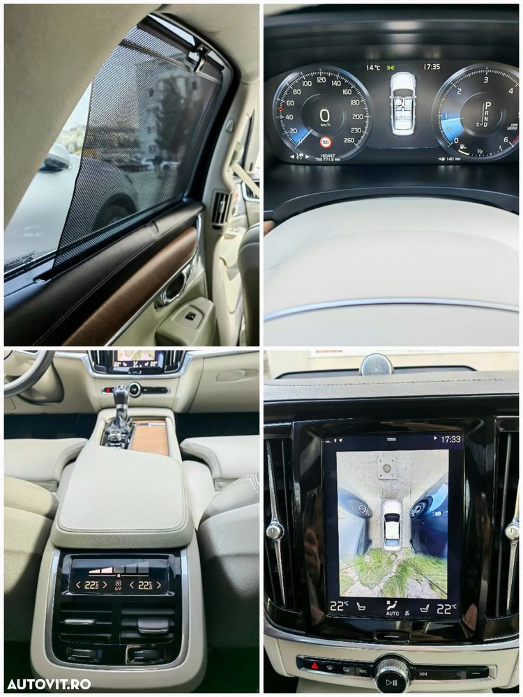 Volvo S90 D4 Inscription - 9