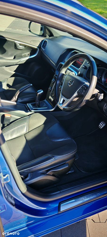 Volvo V40 D3 Drive-E R-Design Kinetic - 10