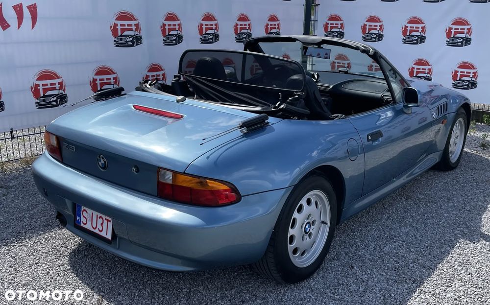 BMW Z3 - 13