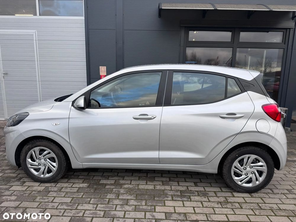 Hyundai i10 1.0 EDITION 30+ - 31