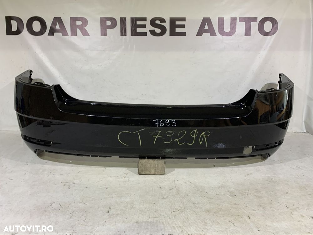 Bara spate Skoda Octavia 3, Berlina, Sedan, 2017, 2018, 2019, 2020, cod origine OE 5E5807421G. - 1