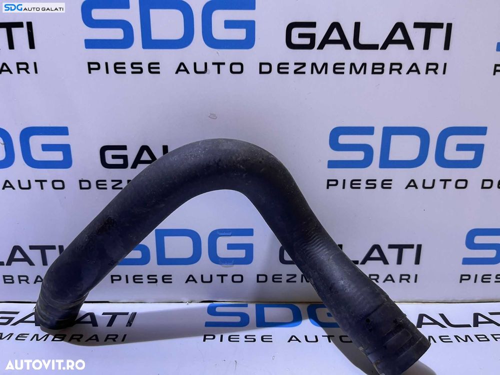 Furtun Conducta Apa Volkswagen Sharan 2.0 TDI CFFA CFFB CFFE CFGB CFGC 2010 - 2016 Cod 7N0122073T [D0646] - 1