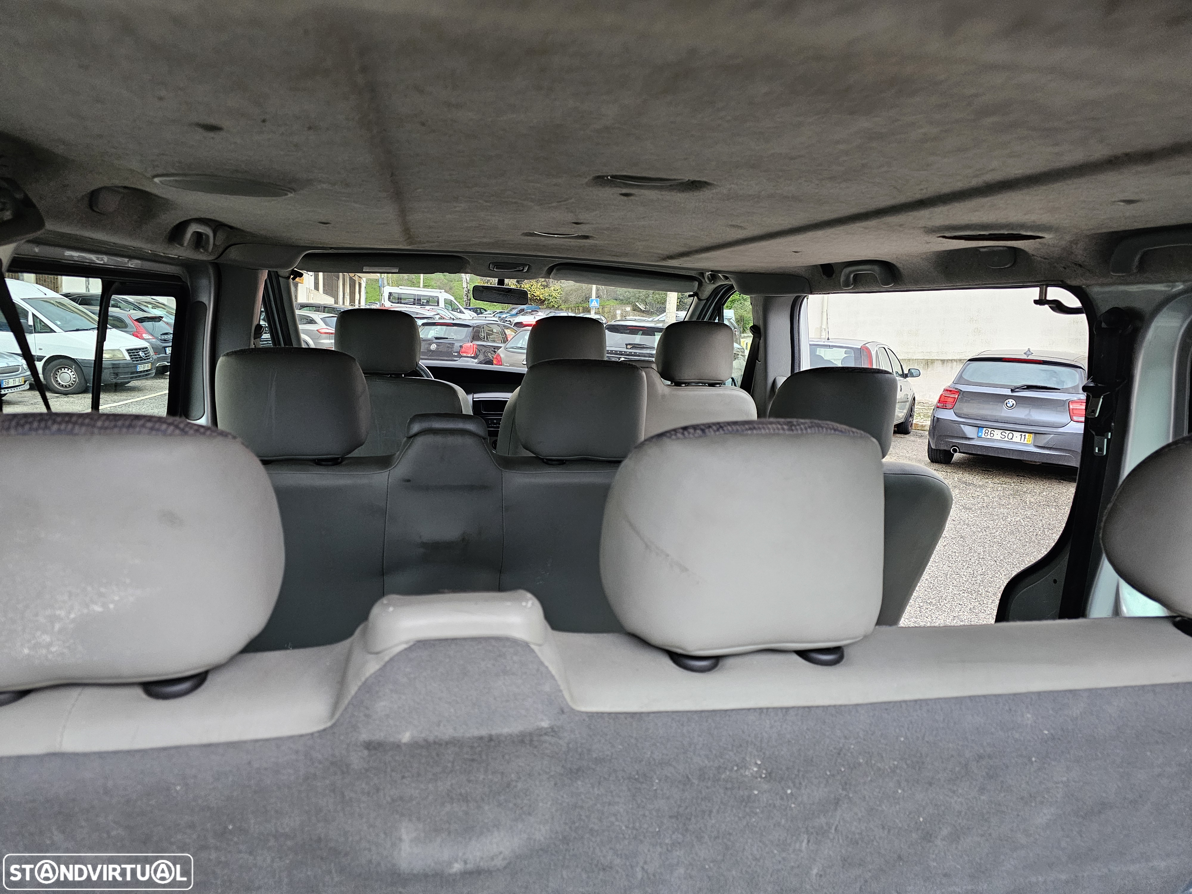 Renault Trafic 1.9 dCi L1H1 1.2T 100 9 - 17