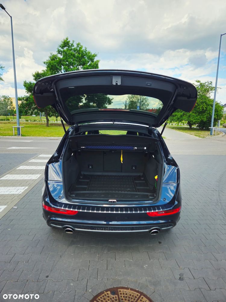 Audi Q5 2.0 TFSI Quattro Tiptronic - 8