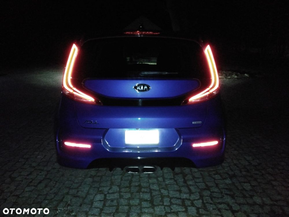 Kia Soul 1.6 T-GDI DCT Turbo - 13