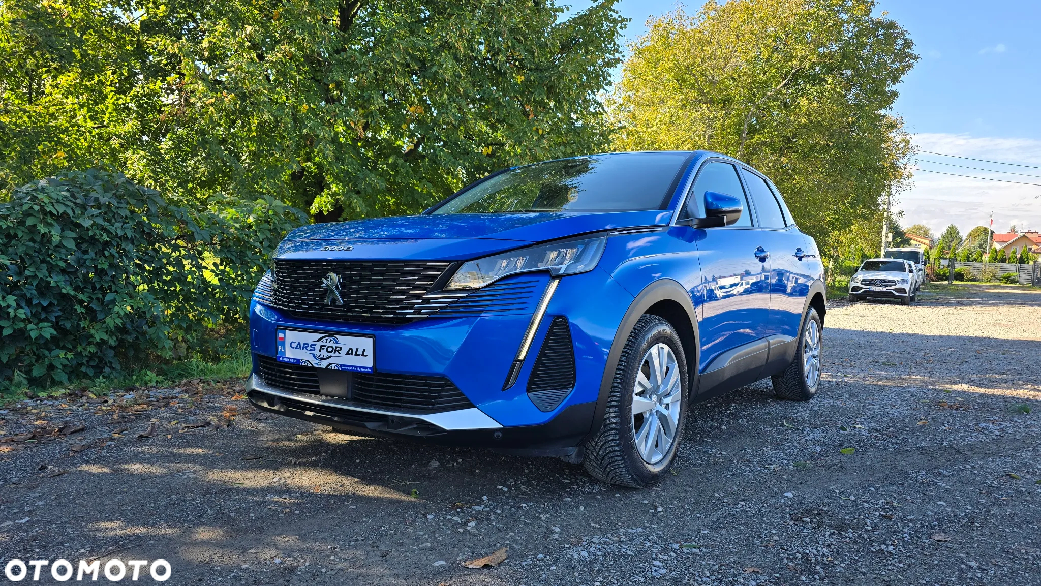 Peugeot 5008 BlueHDI 130 EAT8 Active Business-Paket - 2