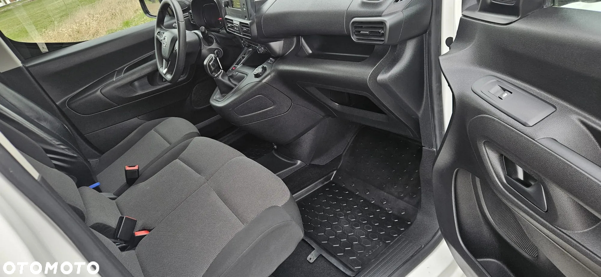 Opel Combo - 11