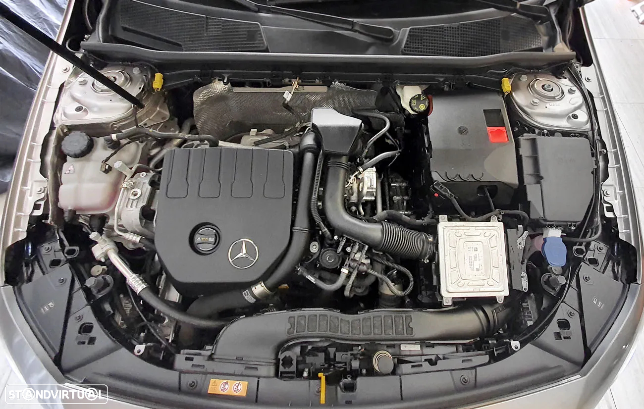 Mercedes-Benz A 200 AMG Line Aut. - 31