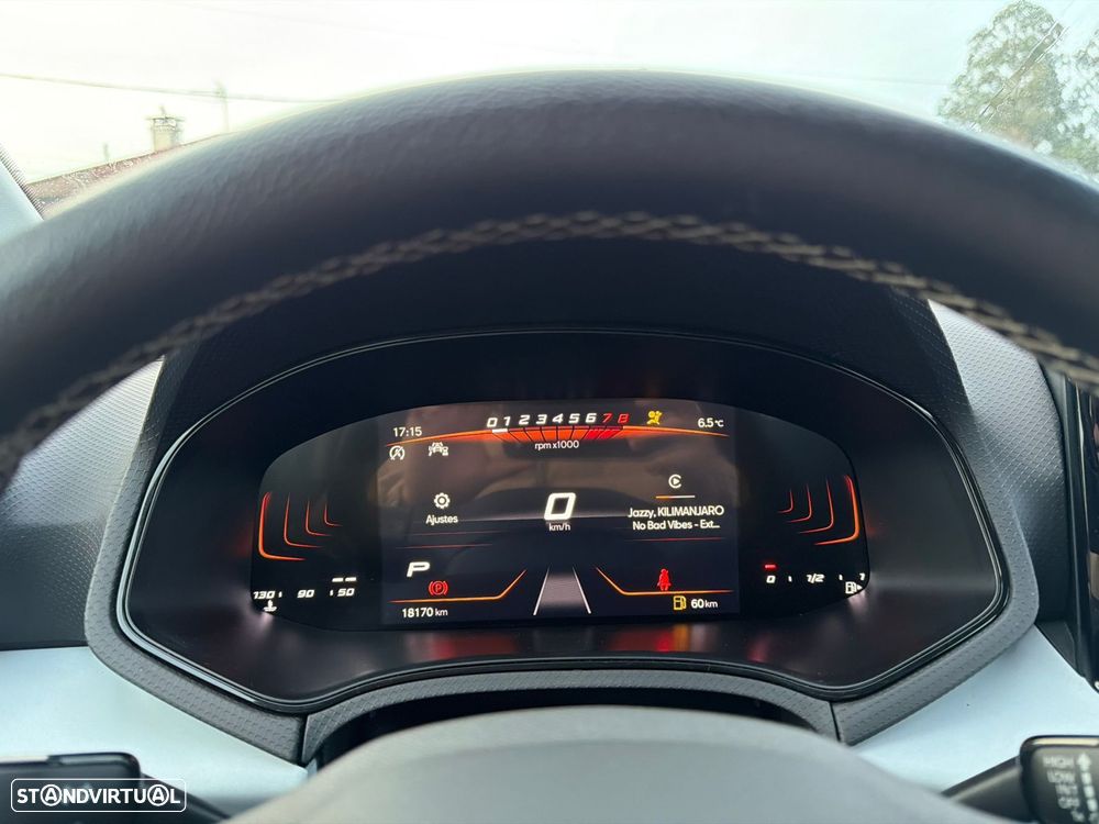 SEAT Ibiza 1.0 TSI Xcellence DSG - 12