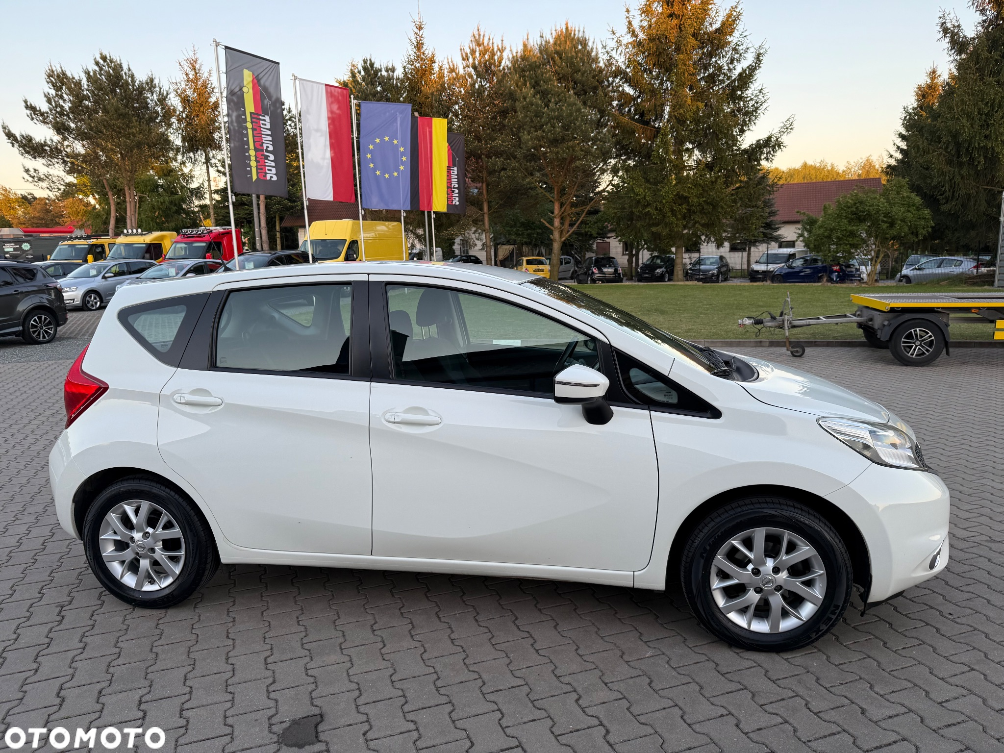 Nissan Note 1.2 Acenta Plus - 8
