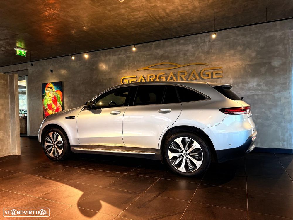 Mercedes-Benz EQC 400 4Matic Edition 1886 - 5