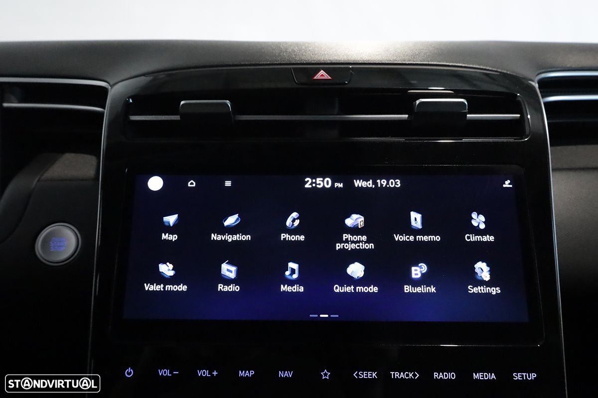 Hyundai Tucson 1.6 T-GDi Vanguard - 9
