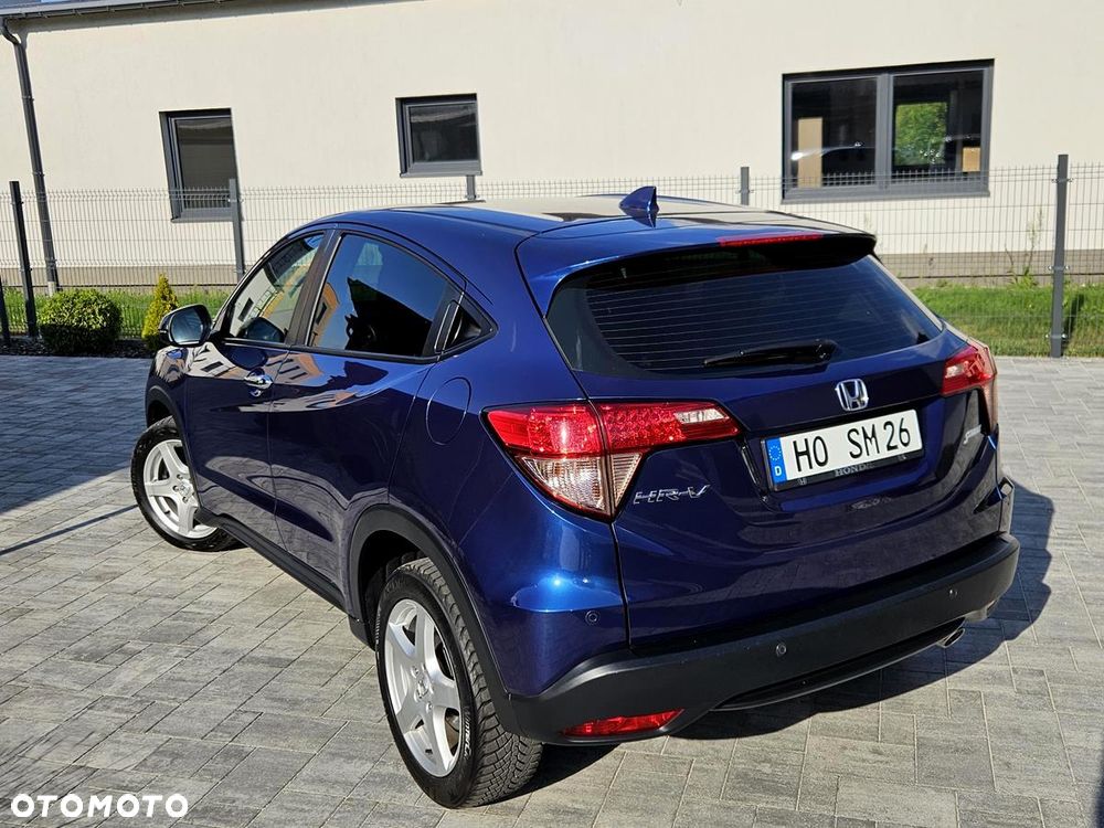 Honda HR-V 1.6 i-DTEC Elegance - 7