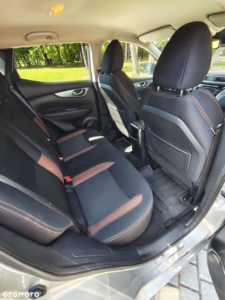 Nissan Qashqai 1.3 DIG-T N-Motion - 2