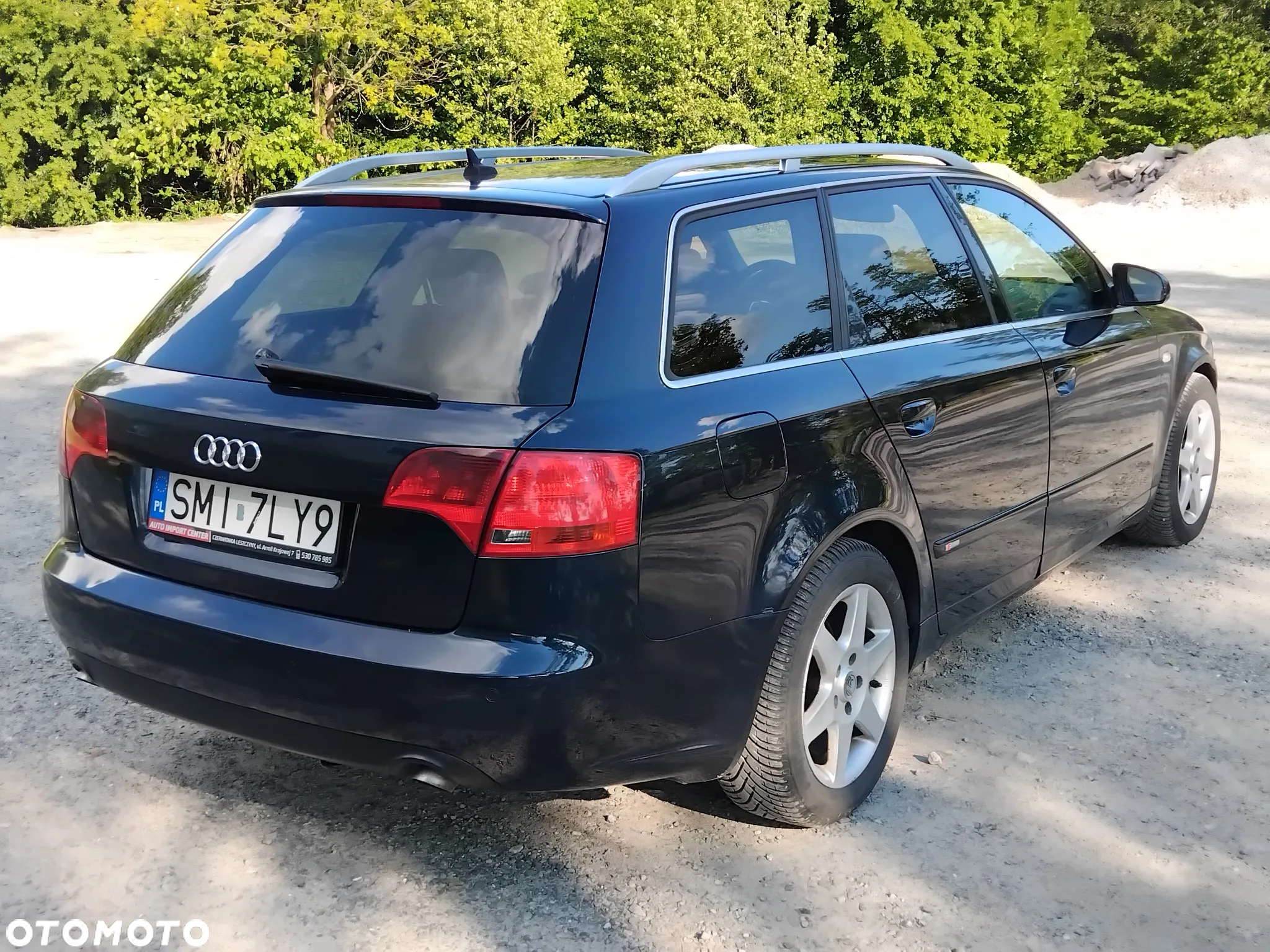 Audi A4 Avant 2.0 TDI DPF - 12