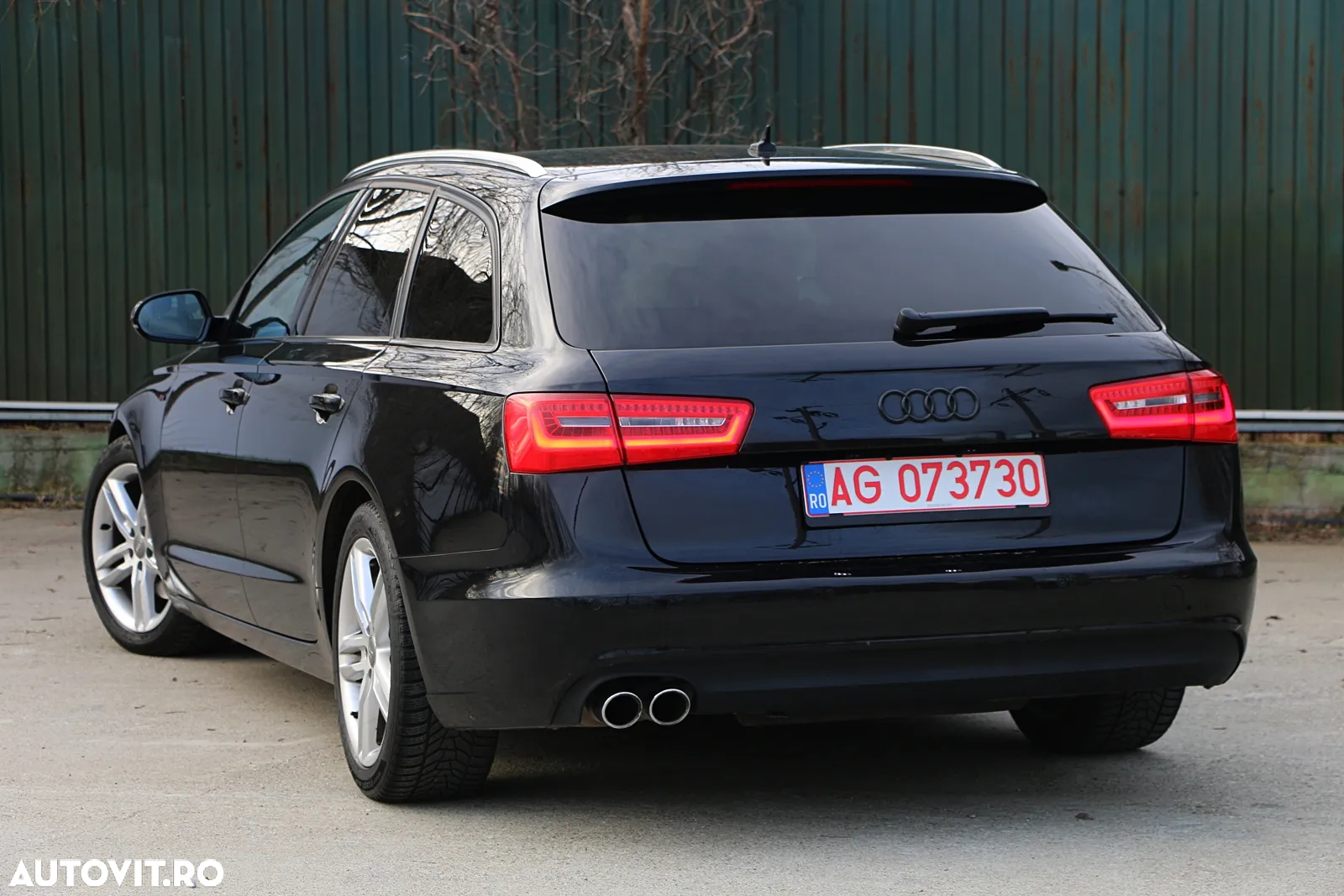 Audi A6 Avant 2.0 TDI DPF multitronic sport selection - 14