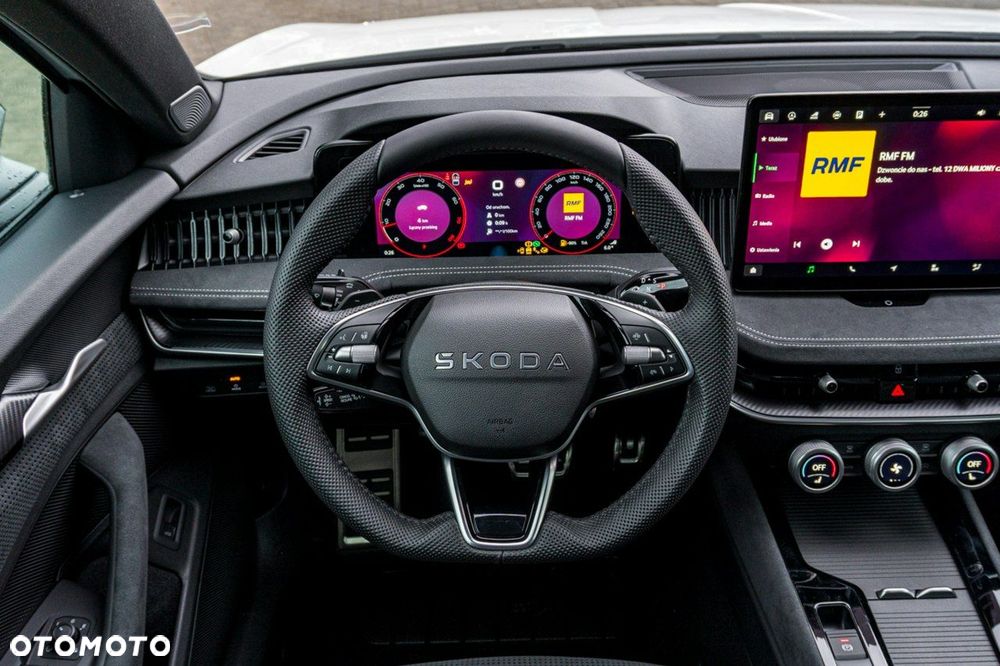 Skoda Superb - 20