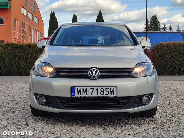 Volkswagen Golf Plus 1.6 Comfortline DSG