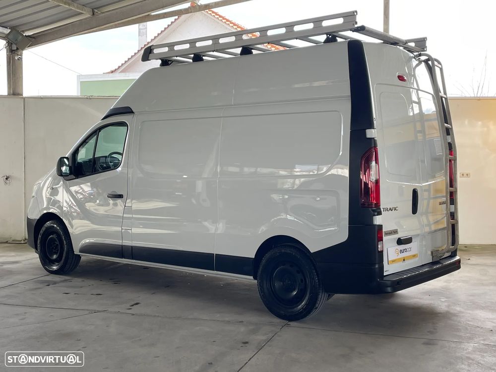 Renault Trafic 2.0 DCI Van L2 H2 - 3