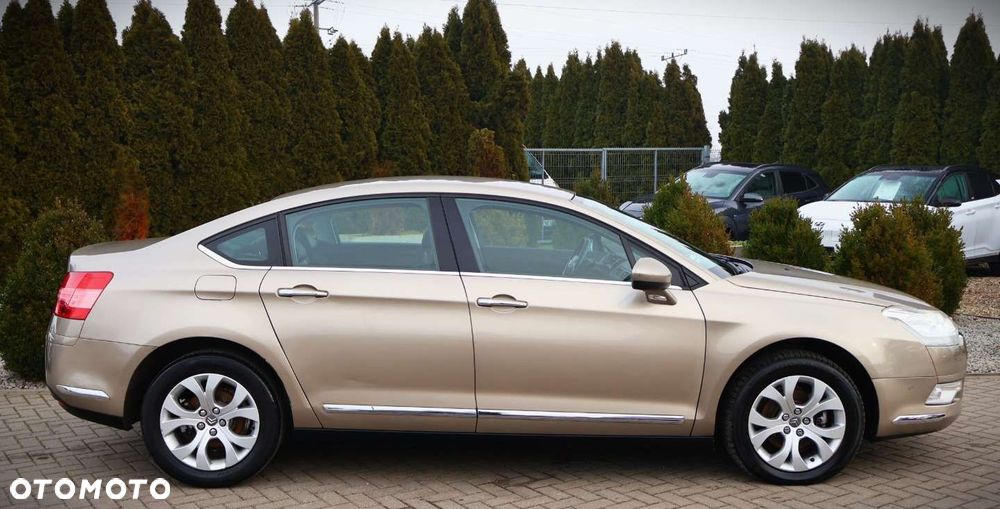 Citroën C5 - 4
