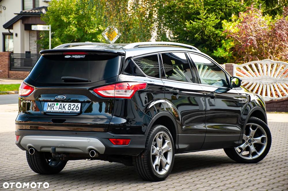 Ford Kuga - 18