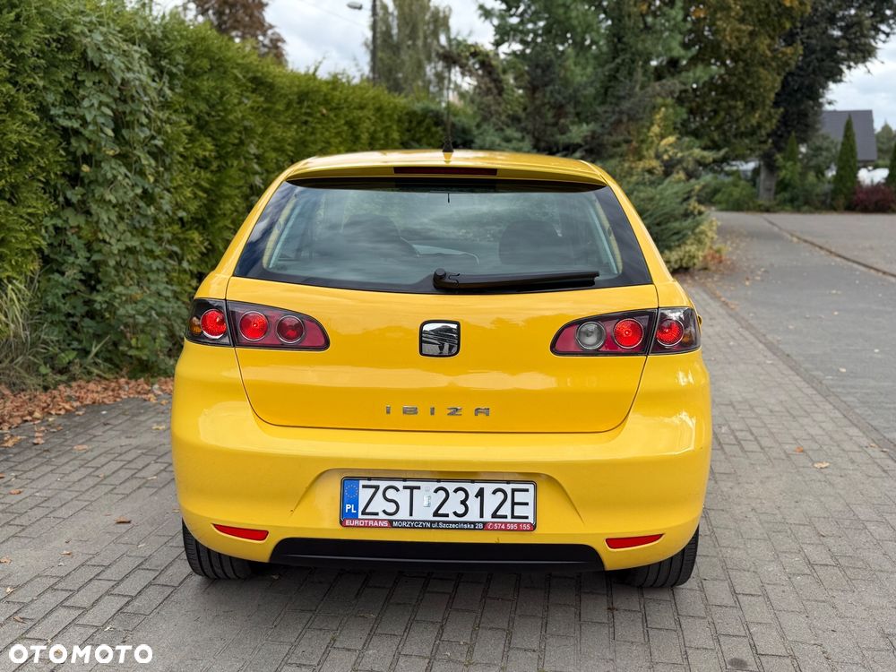 Seat Ibiza SC 1.4 16V Sport - 5