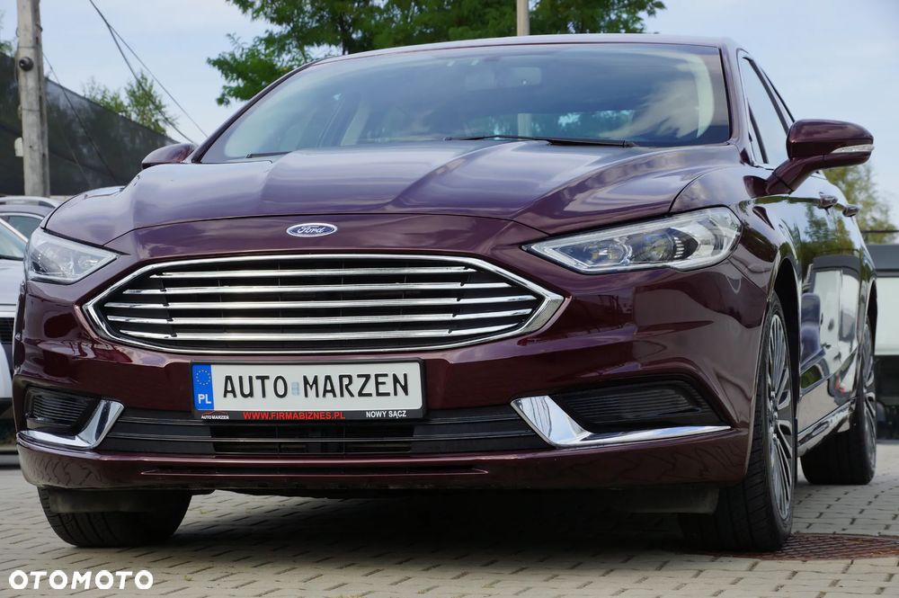 Ford Mondeo 2.0 EcoBoost Titanium - 3