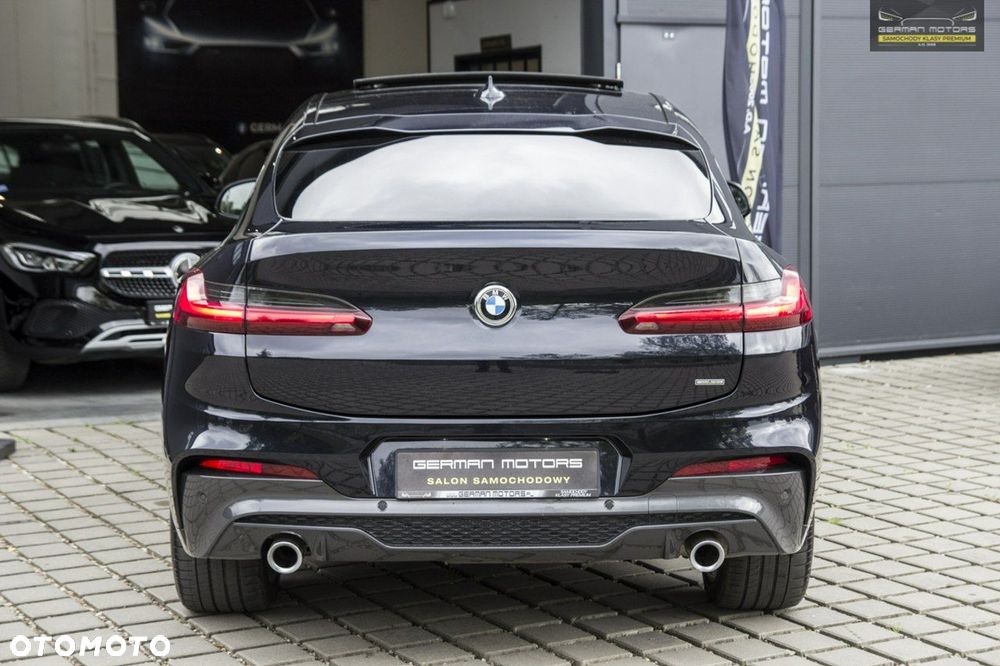 BMW X4 xDrive25d M Sport - 18