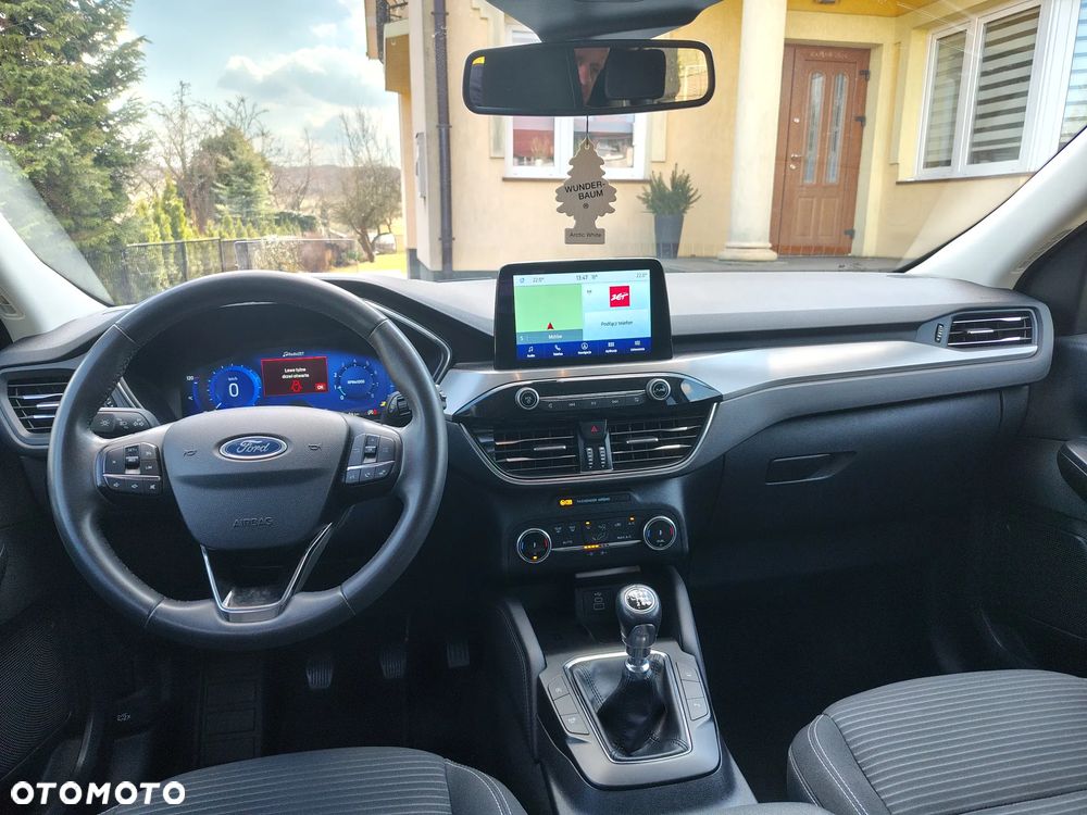 Ford Kuga 1.5 EcoBoost TITANIUM X - 20