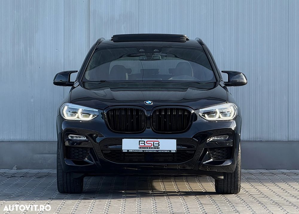 BMW X3 xDrive30i Aut. M Sport - 2