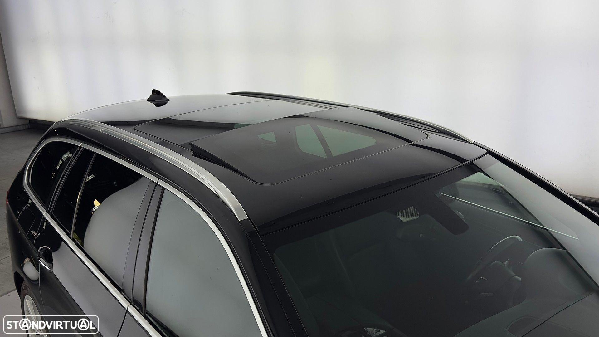 BMW 520 d Line Luxury Auto - 21