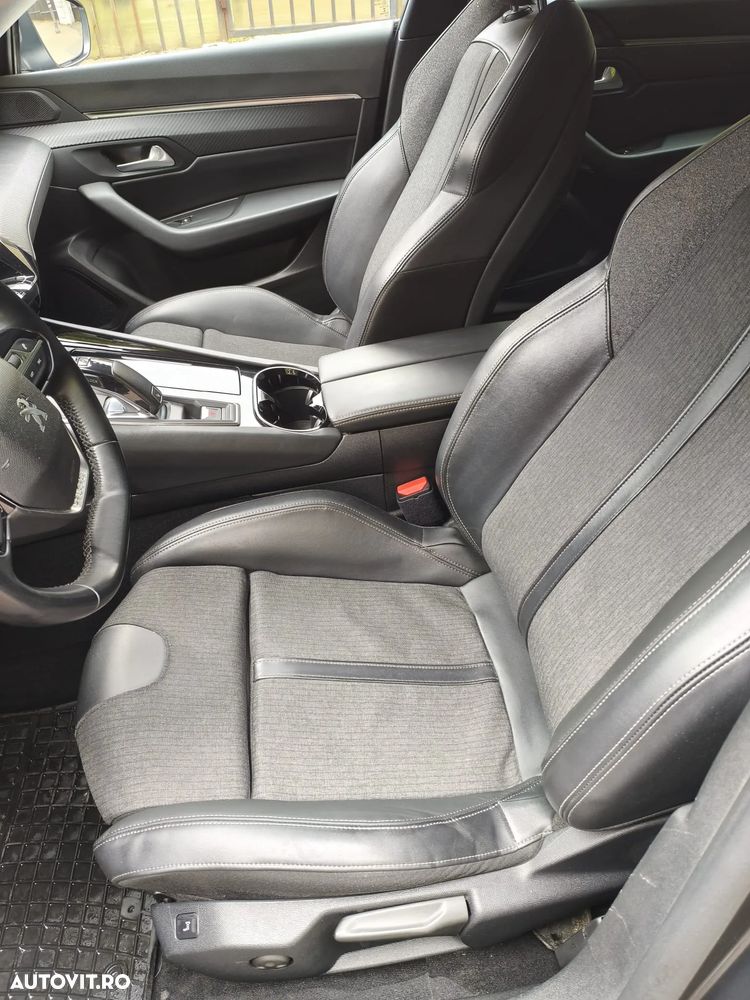 PEUGEOT 508 2020 — imagine 6